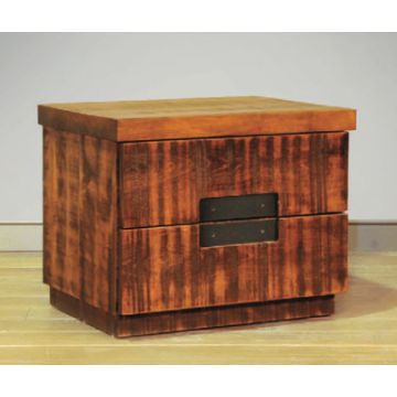 Arthur Philippe 2-Drawer Night Stand