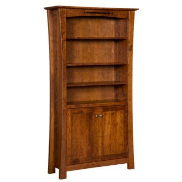 Arts & Crafts Bookcase