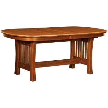 Arts & Crafts Treste Table