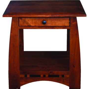 Aspen End Table