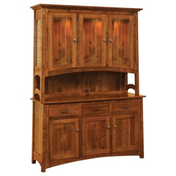 Austin 60" Hutch