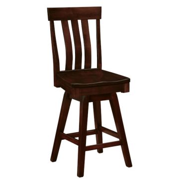 Avon 24" Swivel Bar Stool
