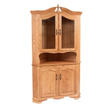 Bavarian Corner Hutch