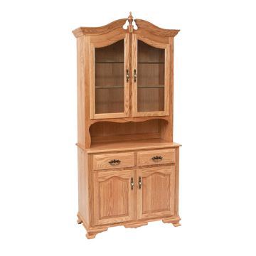 Bavarian 2-Door Hutch