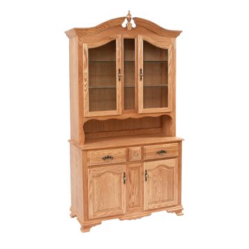 Bavarian 2-1/2 China Hutch