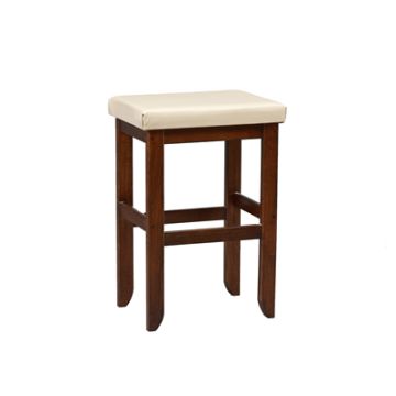 Bar Stool With Cushion