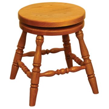 18" Swivel Bar Stool