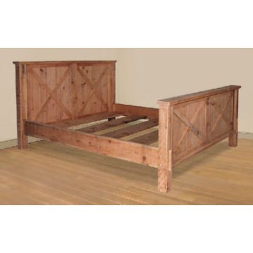 Originals Barn Board Bed