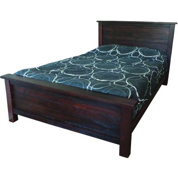 Barn Floor Mission Bed