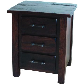 Barn Floor Mission Nightstand