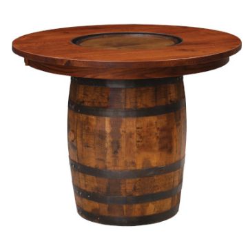 Barrel Table