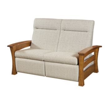 Barrington Loveseat Recliner