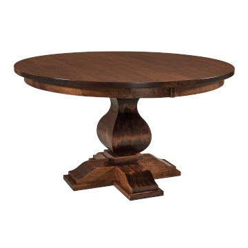 Farmhouse Leg Table
