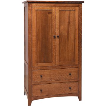 Barrs Mill Mission Armoire
