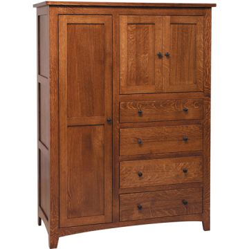 Barrs Mill Mission Chifforobe 