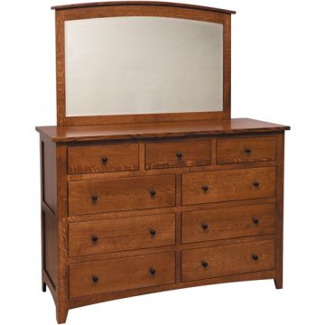Barrs Mill Mission Dresser