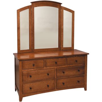 Barrs Mill Mission Dresser