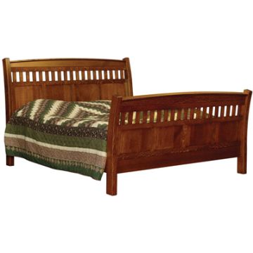 Barrs Mill Mission Queen Rake Bed