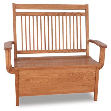 Bay Hill Bench
