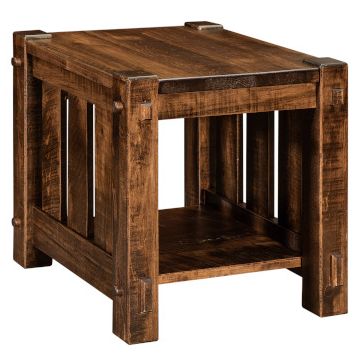Beaumont 22" End Table