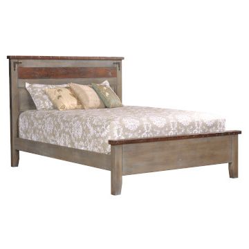 Farmhouse Heritage Bed 