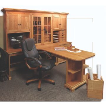 Bentley Partners Desk
