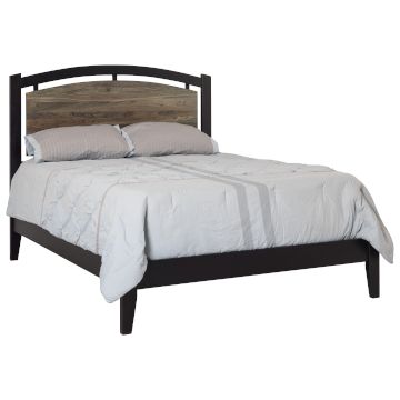 Berkeley Arched Panel Bed
