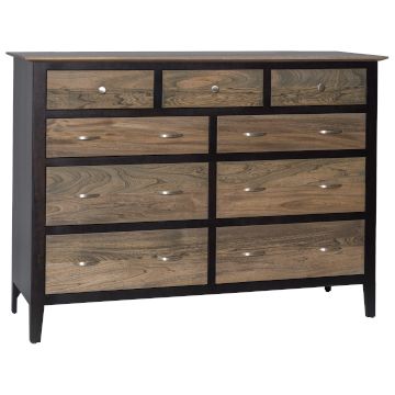 Berkeley 9 Drawer Dresser