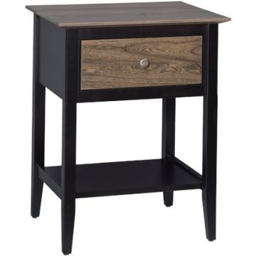 Berkeley 1 Drawer Nightstand