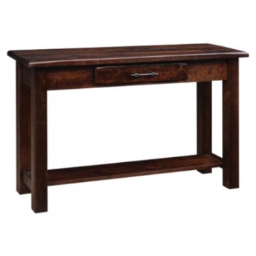 Barn Floor Sofa Table
