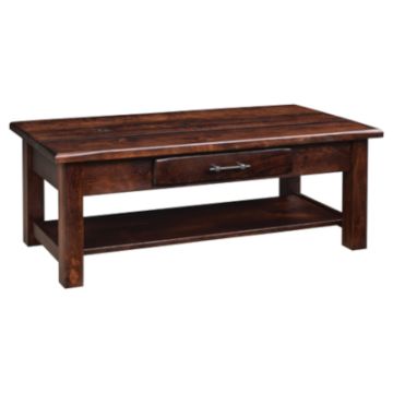 Barn Floor Coffee Table