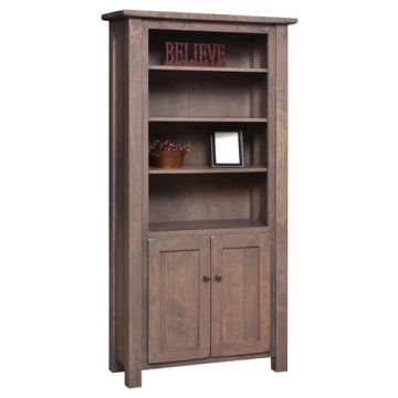 Barn Floor Bookcase