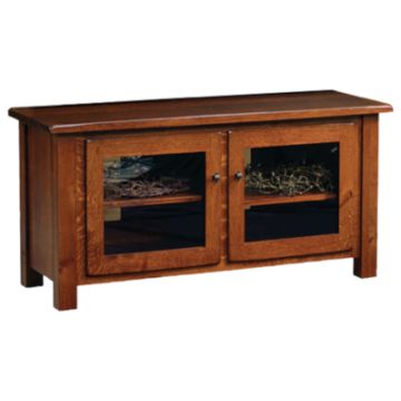 Barn Floor TV Stand
