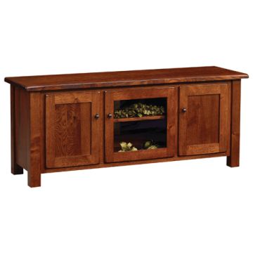 Barn Floor TV Stand