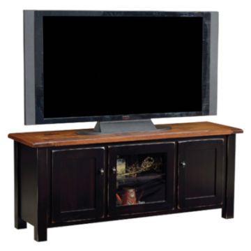 Barn Floor TV Stand