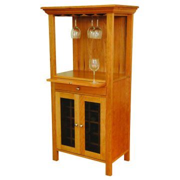 BJ's Wine Tower
