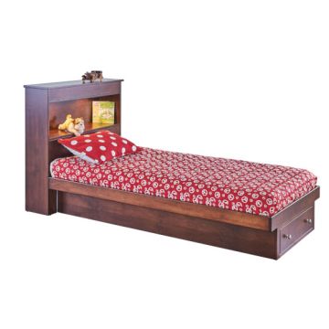 Bookcase Bed