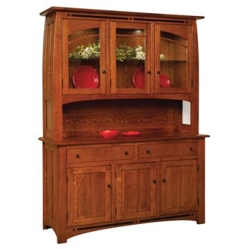 Boulder Creek Hutch