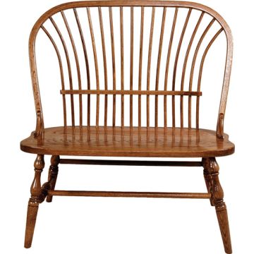 3' Bow Sheaf Arm & Side Chair