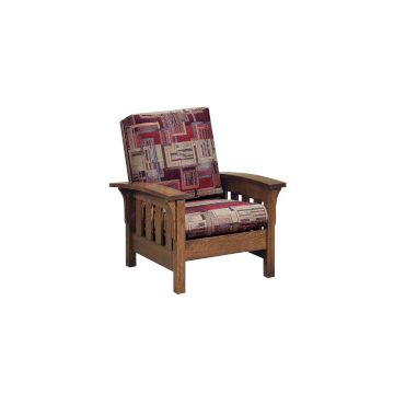 Bow Arm Chair