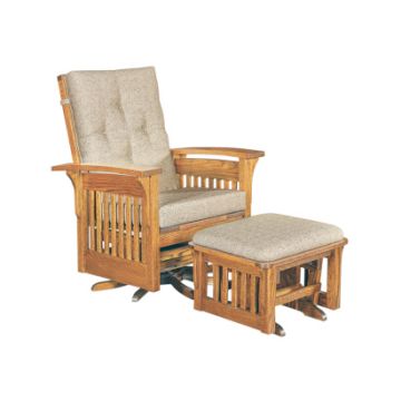 Bow Arm Slat Glider Swivel 