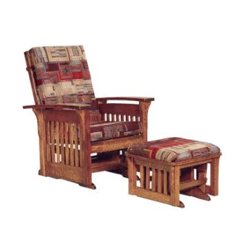 Bow Arm Slat Glider