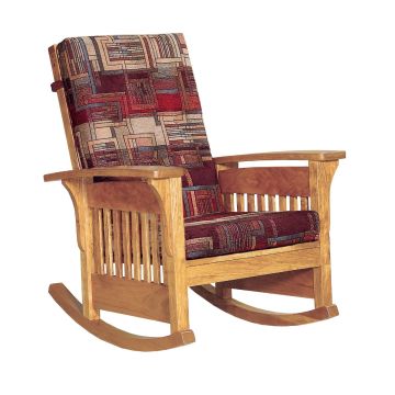 Bow Arm Slat Rocker