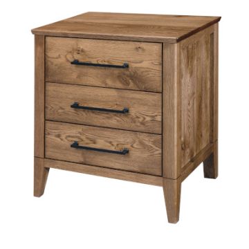 Sandalwood Nightstand