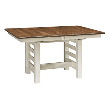 Braden Trestle Table
