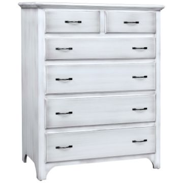 Bradford 40" 6 Drawer Chest