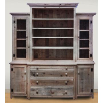 Originals Break Front Hutch