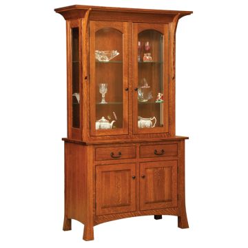 Breckenridge Hutch