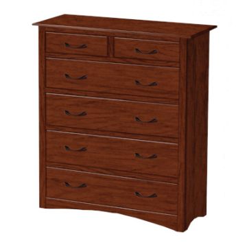 Bridgeview 6 Drawer Chest