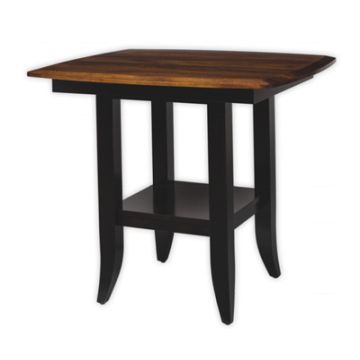 Christy Cabinet Table